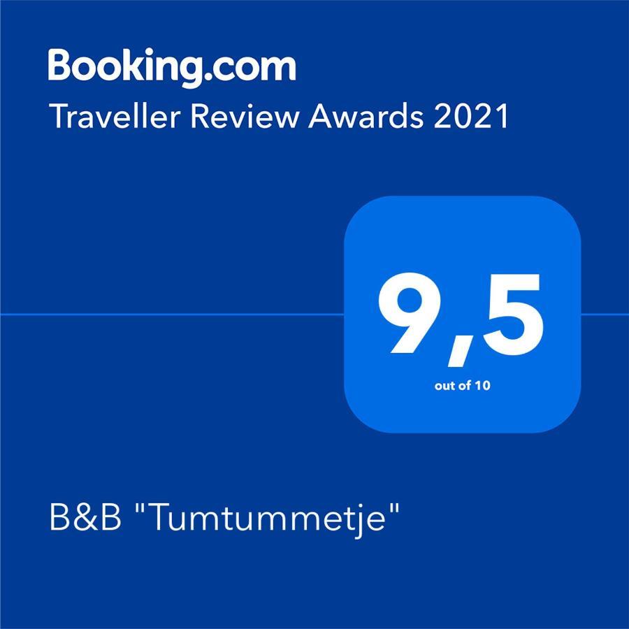 B&B "Tumtummetje" 에크트 외부 사진